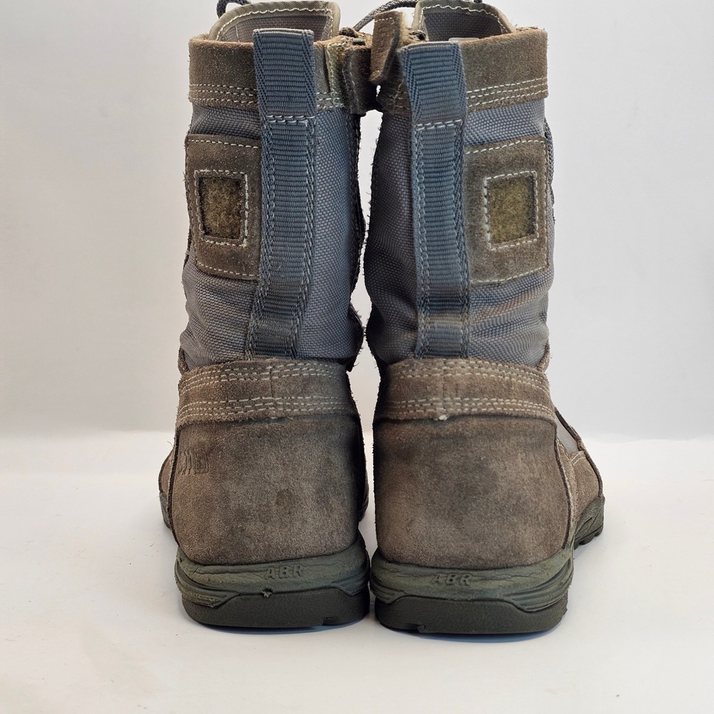 5.11 Tactical Recon Flyweight Side Zip Boots Sage Green 12318 Mens 7 US - Picture 6 of 16